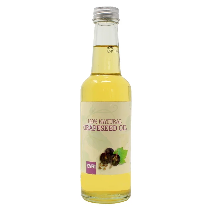 YARI ≡ Huile De Pépins De Raisin 100% Naturelle