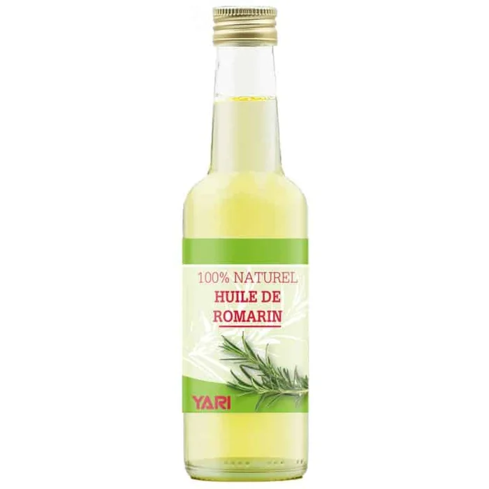 Yari Huile de Rosemary (Romarin) 100% naturelle 250 ml