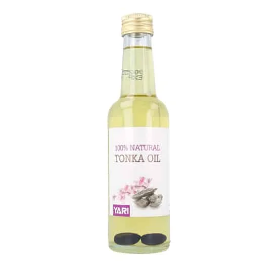 Yari Huile de Tonka 100% Naturelle 250ml