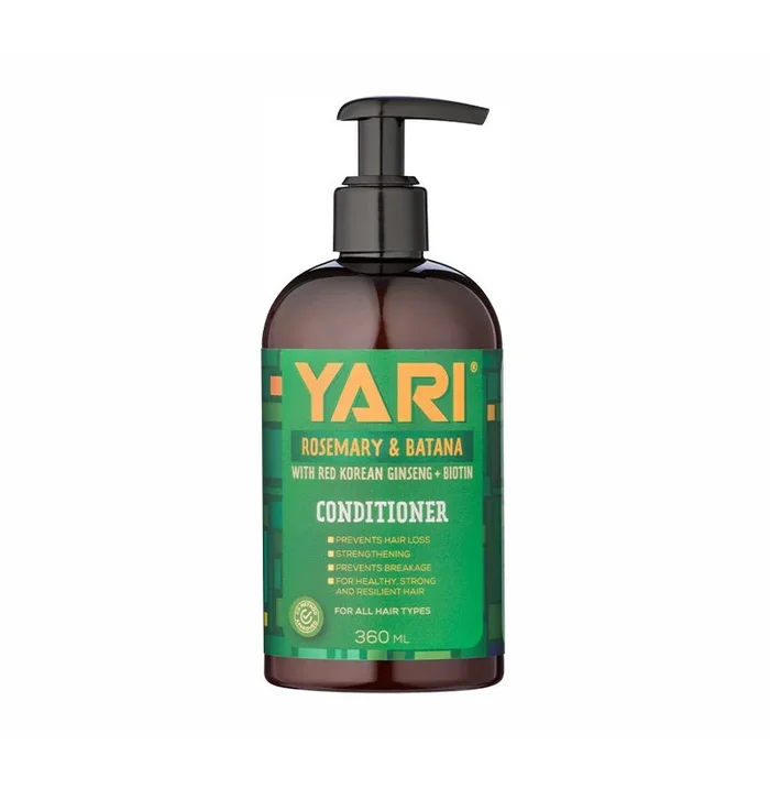 Yari Rosemary & Batana Après-shampooing 360ml