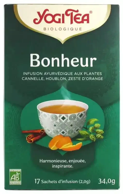 Yogi Tea Bonheur