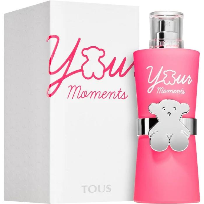 Your Moments Eau de toilette – Hespéridé, floral, épicé