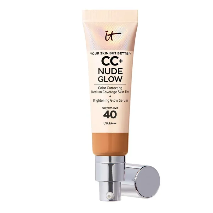 Your Skin But Better CC crème SPF40+ 32 ml teinte Tan