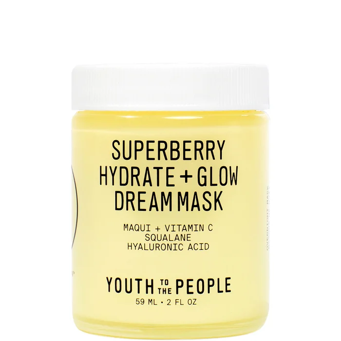 Youth To The People Superberry Hydrate and Glow Dream Masque 59 ml