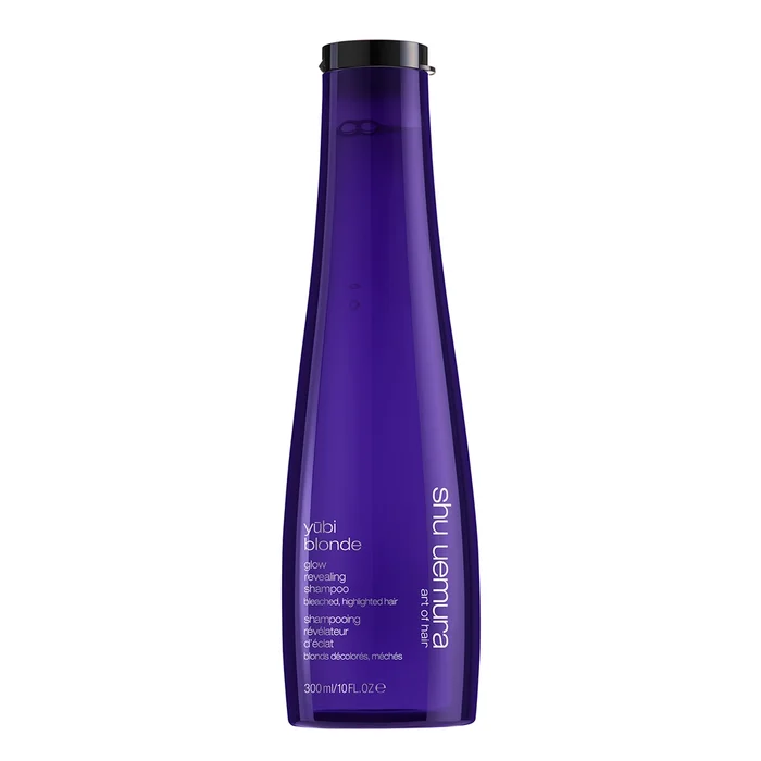 Yubi Blonde – Shampooing Révélateur d’Eclat 300 ml
