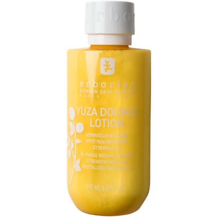 Yuza Double Lotion – Lotion Biphasée Éclat & Vitalité 190 ml