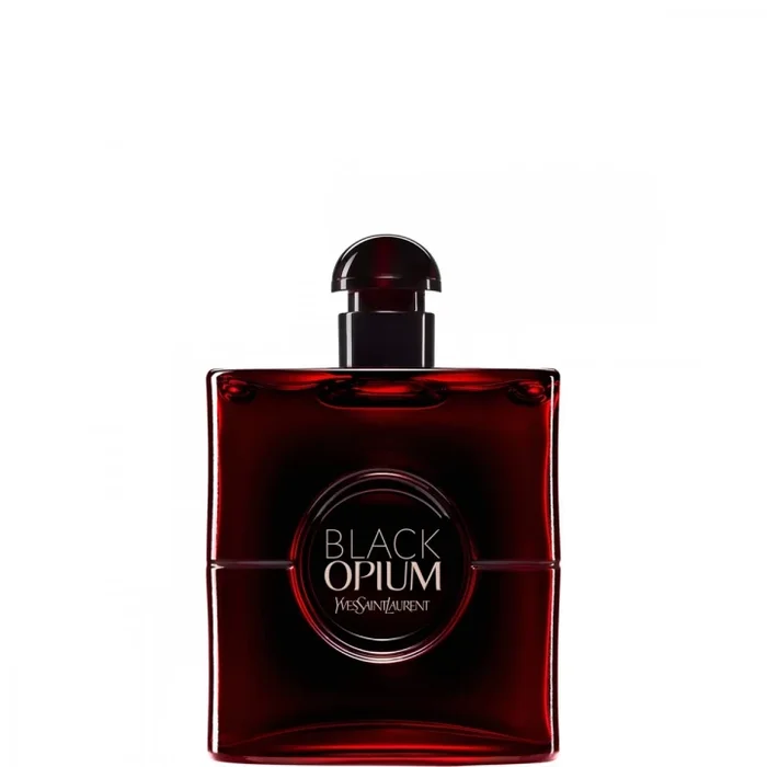 YVES SAINT LAURENT Black Opium Eau de Parfum Over Red