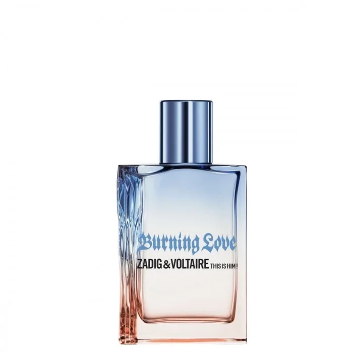 ZADIG&VOLTAIRE This is Him! Burning Love Eau de Toilette