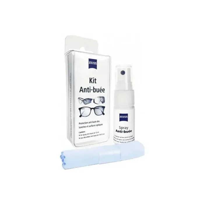 Zeiss kit anti-buee 15ml
