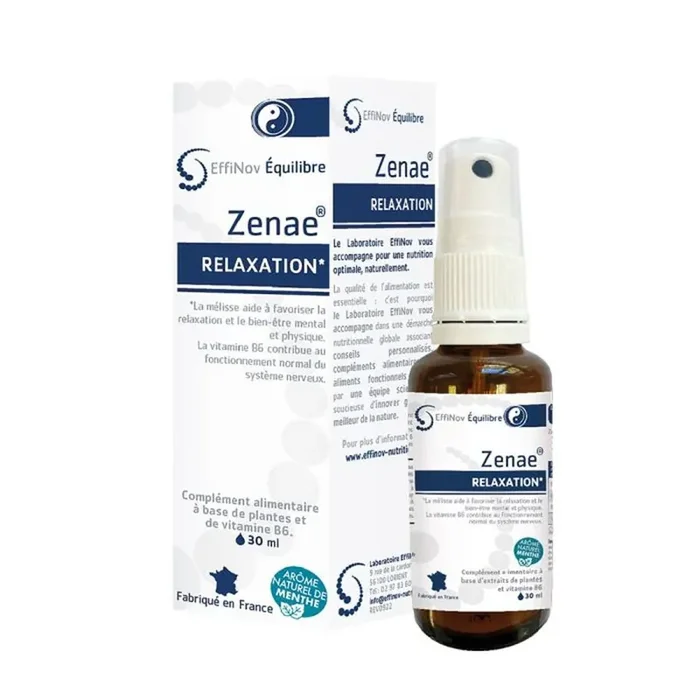 Zenae – Relaxation – Spray 30ml