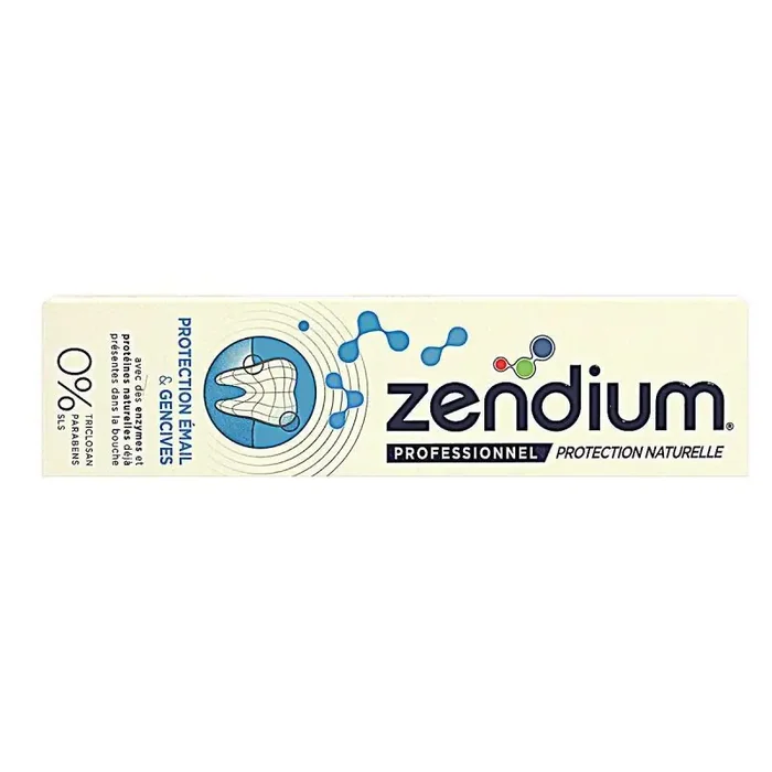 Zendium Protec Email Genc 75ml