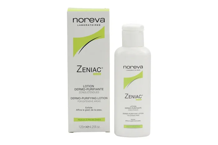 Zeniac lotion dermo-purifiant 125ml