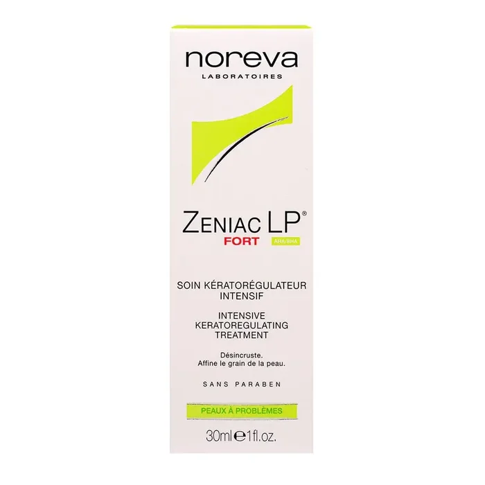 Zeniac LP Fort kératorégulateur 30ml