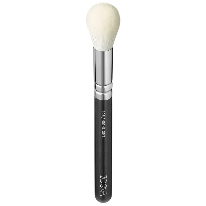 ZOEVA Pinceau Vegan pour Highlighter 105 Highlight